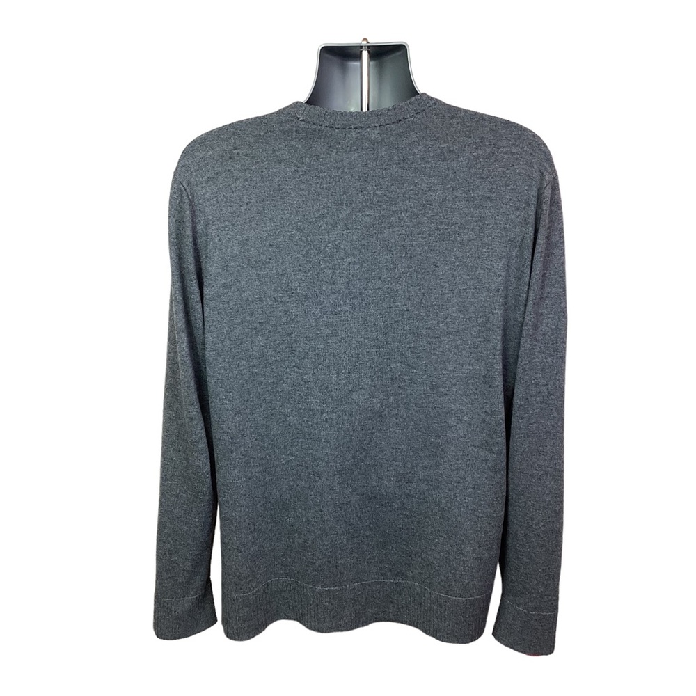 Smartwool Crew Neck Sweater Gray - image 3